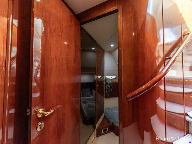 Fairline Squadron 55