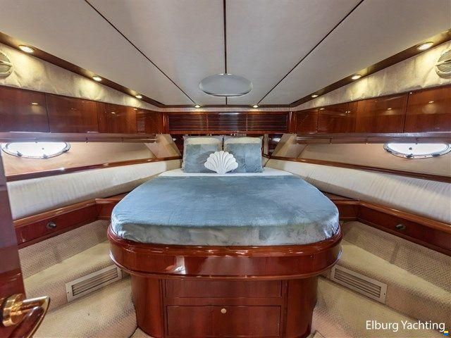 Fairline Squadron 55