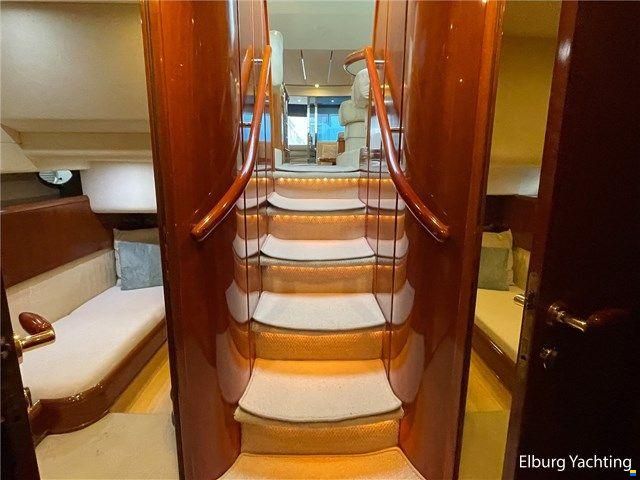 Fairline Squadron 55
