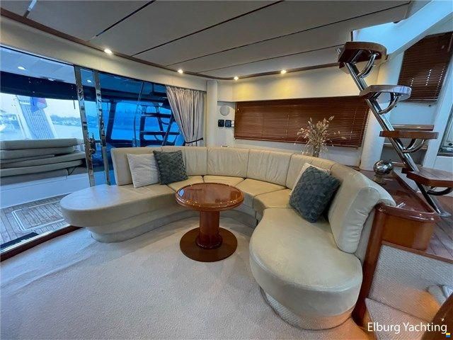 Fairline Squadron 55