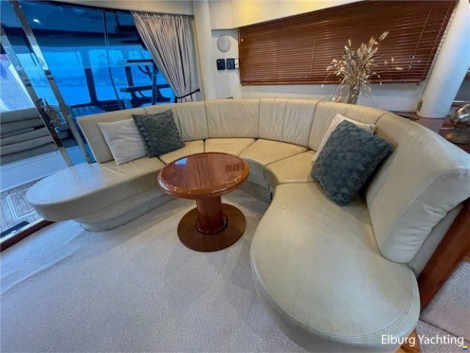 Fairline Squadron 55