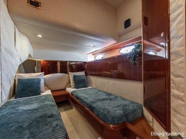 Fairline Squadron 55