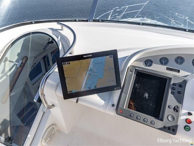 Fairline Squadron 55