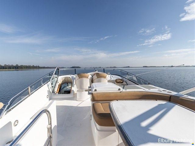 Fairline Squadron 55