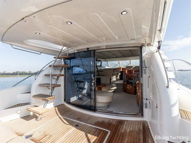 Fairline Squadron 55