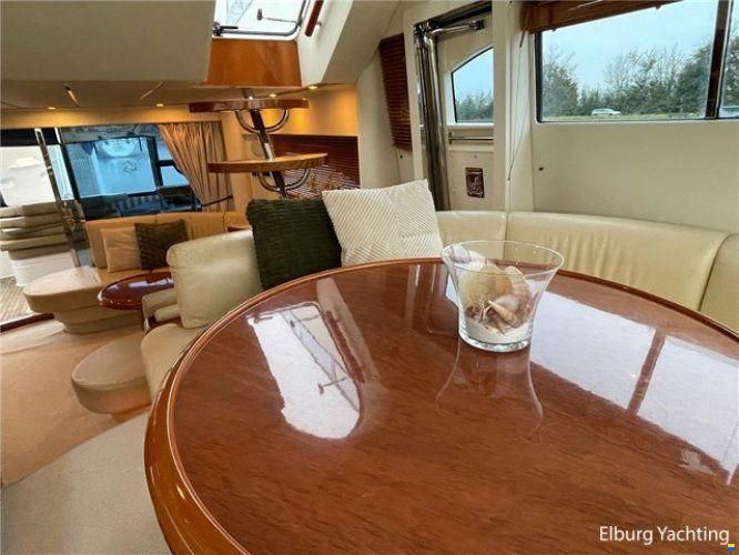 Fairline Squadron 55