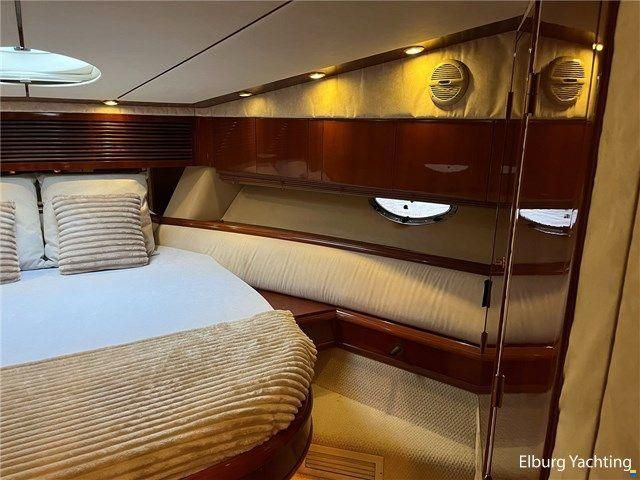 Fairline Squadron 55