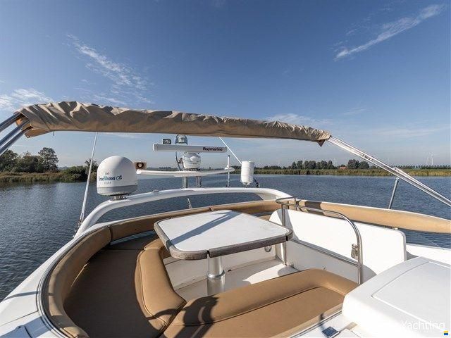 Fairline Squadron 55