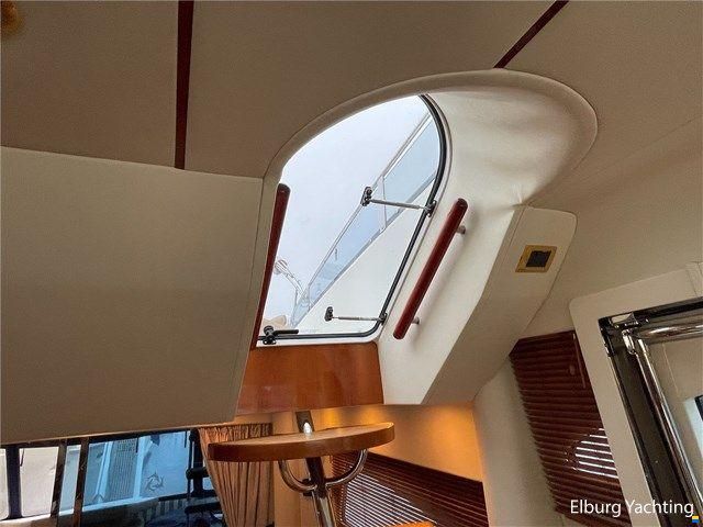 Fairline Squadron 55