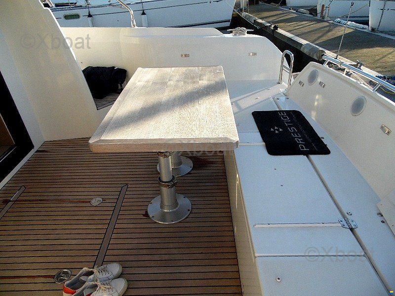 Jeanneau PRESTIGE 420 FLY