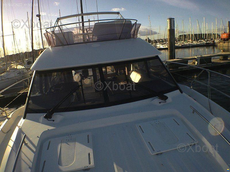 Jeanneau PRESTIGE 420 FLY