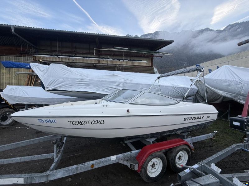 Stingray 180 RX