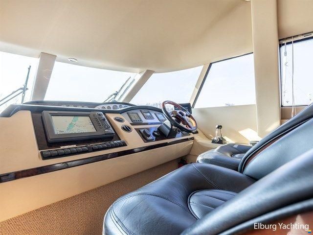 Princess 58 - Flybridge