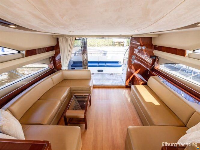 Princess 58 - Flybridge