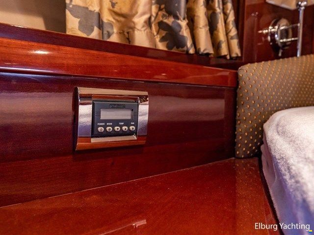 Princess 58 - Flybridge