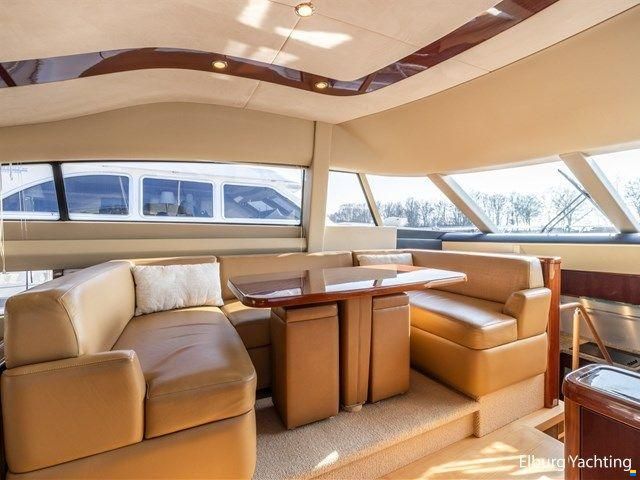 Princess 58 - Flybridge