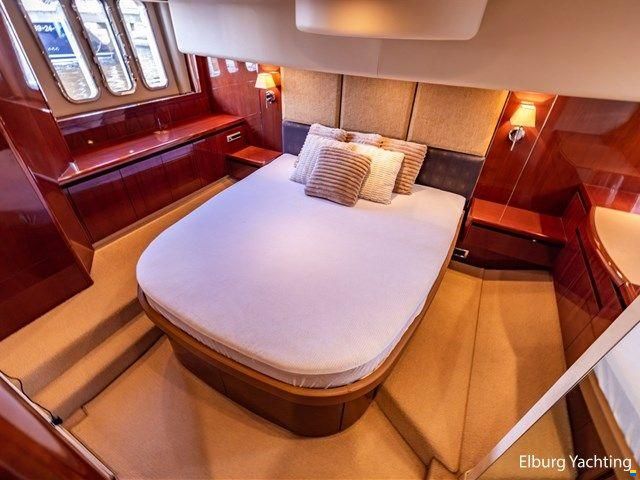 Princess 58 - Flybridge