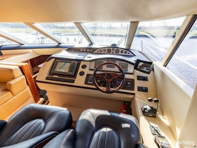 Princess 58 - Flybridge