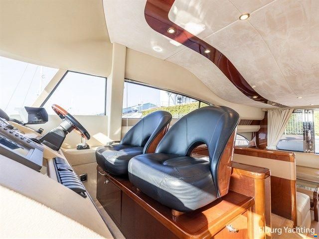Princess 58 - Flybridge