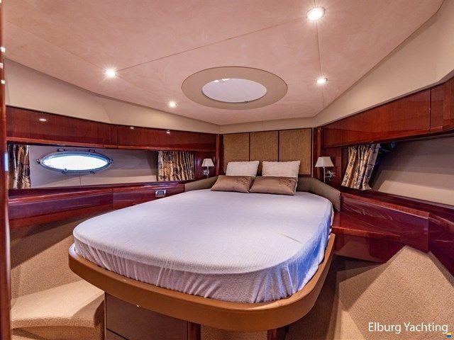 Princess 58 - Flybridge
