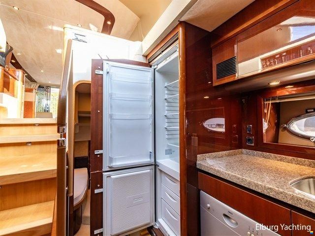 Princess 58 - Flybridge