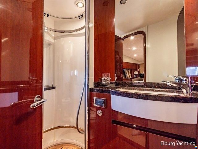 Princess 58 - Flybridge