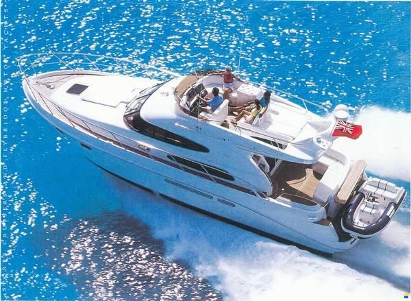 Sealine T47