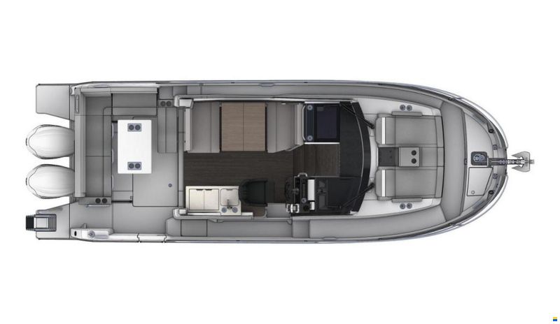 Jeanneau Merry Fisher 895 S2