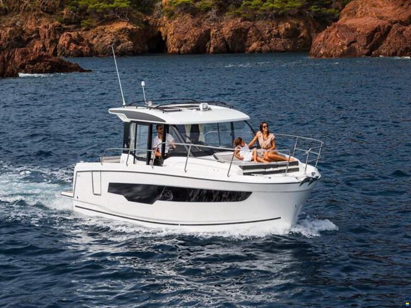 Jeanneau Merry Fisher 895 S2