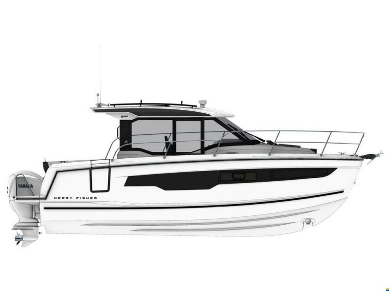 Jeanneau Merry Fisher 895 S2