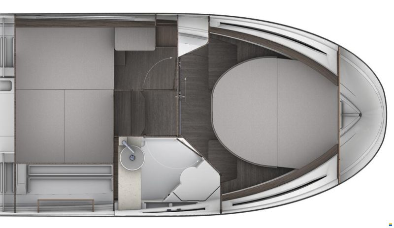 Jeanneau Merry Fisher 895 S2