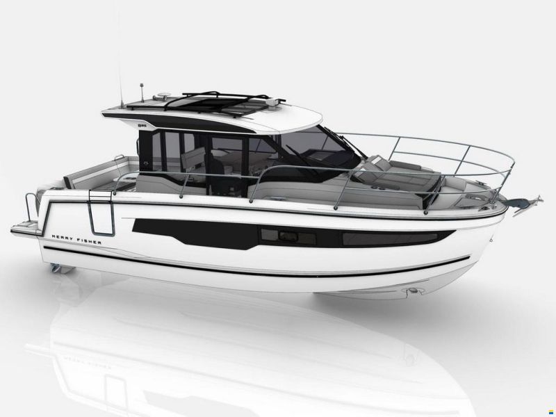 Jeanneau Merry Fisher 895 S2