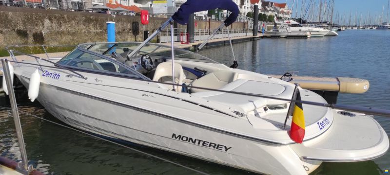 Monterey 214 FSC