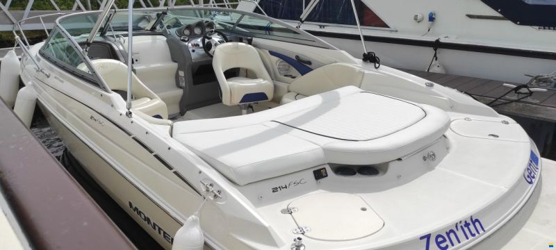 Monterey 214 FSC