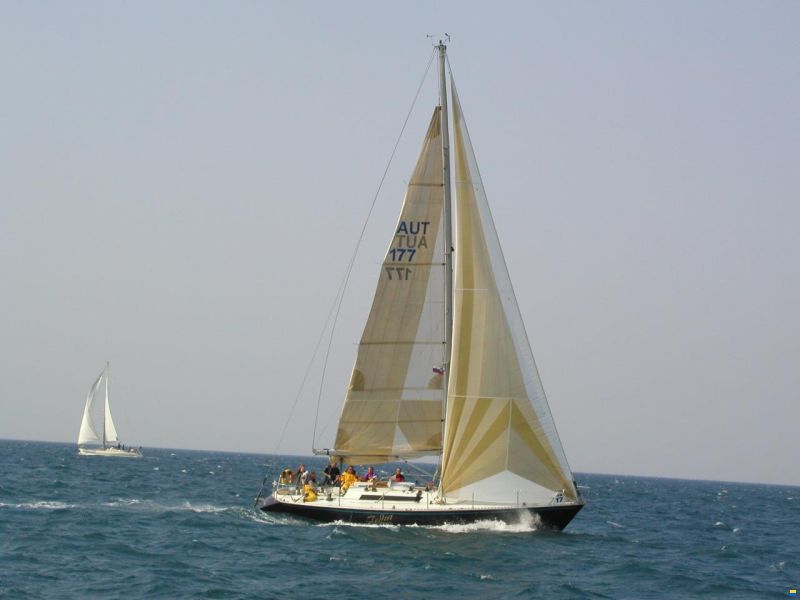 German Frers F&C 40