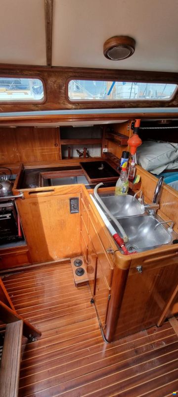German Frers F&C 40