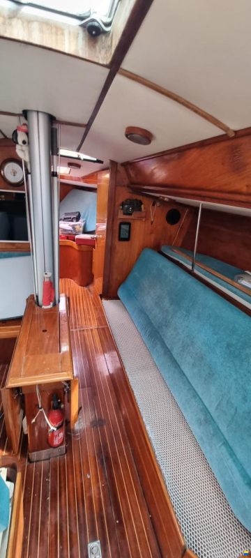 German Frers F&C 40