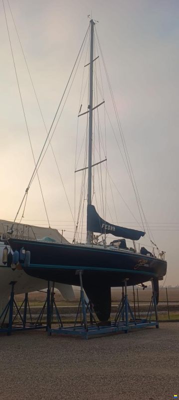 German Frers F&C 40