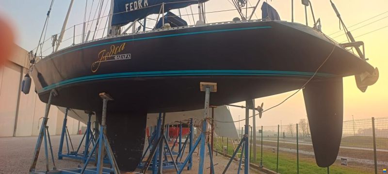 German Frers F&C 40