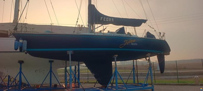 German Frers F&C 40