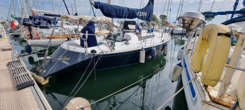 German Frers F&C 40