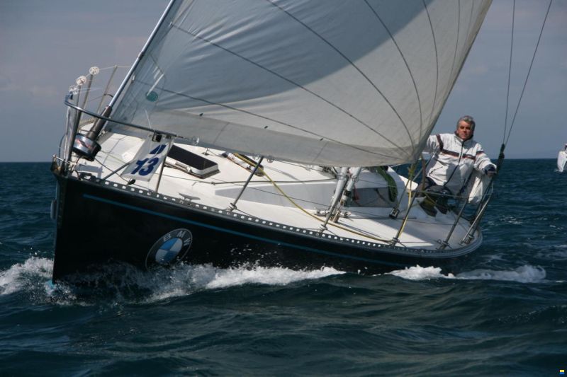 German Frers F&C 40