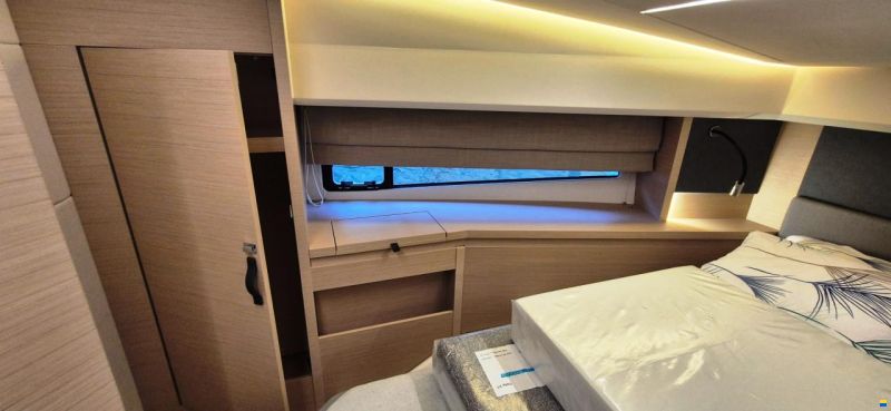 Prestige 460 S