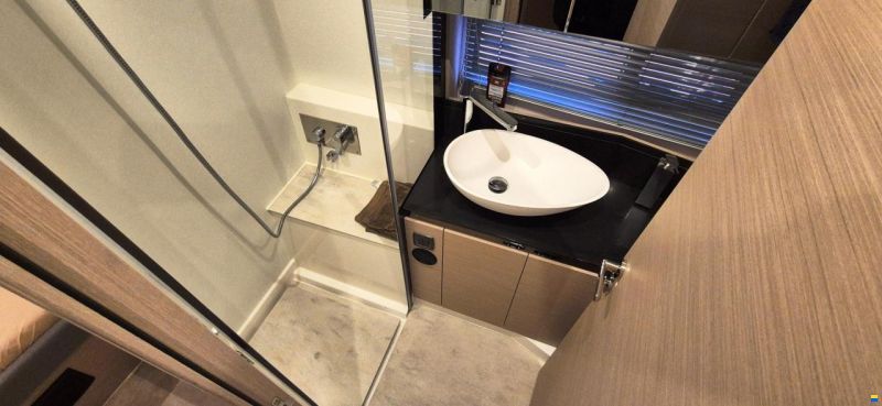 Prestige 460 S