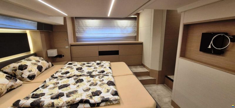Prestige 460 S