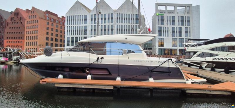 Prestige 460 S
