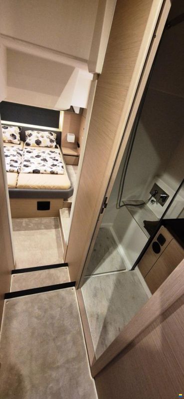 Prestige 460 S