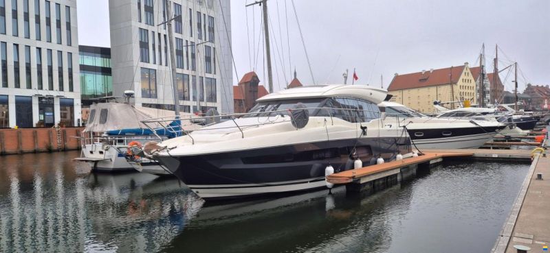 Prestige 460 S