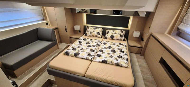 Prestige 460 S