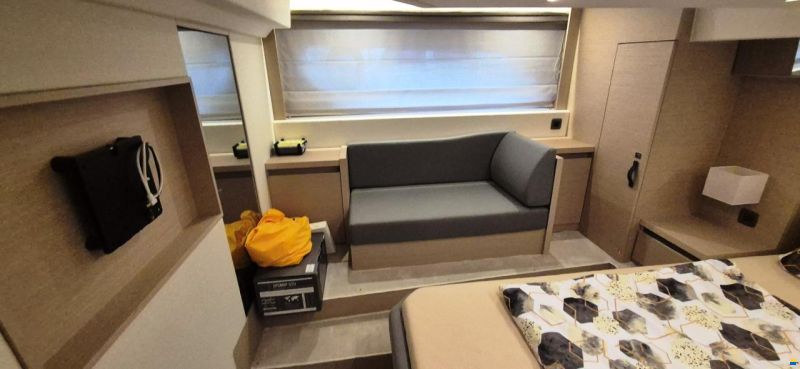 Prestige 460 S